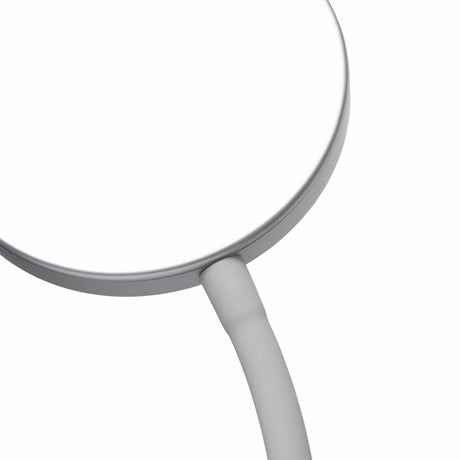 Naga A/S LED bordlampe med fleksibel arm, sølv, MAULjoy – Belysning (billede 7)
