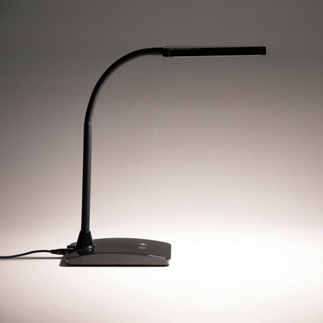 Naga A/S LED Touch bordlampe, sort, MAULpearly – Belysning (billede 3)