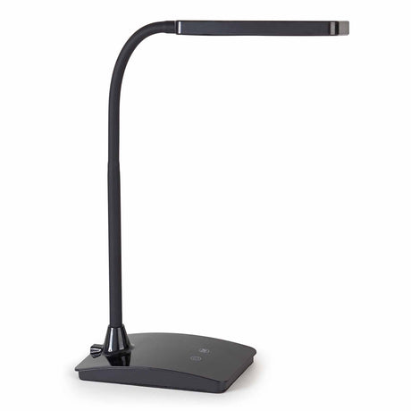 Naga A/S LED Touch bordlampe, sort, MAULpearly – Belysning (billede 1)