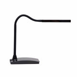 LED Touch bordlampe, sort, MAULpearly
