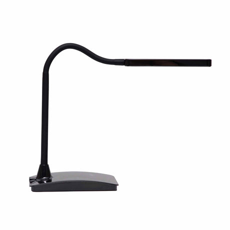 Naga A/S LED Touch bordlampe, sort, MAULpearly – Belysning (billede 8)