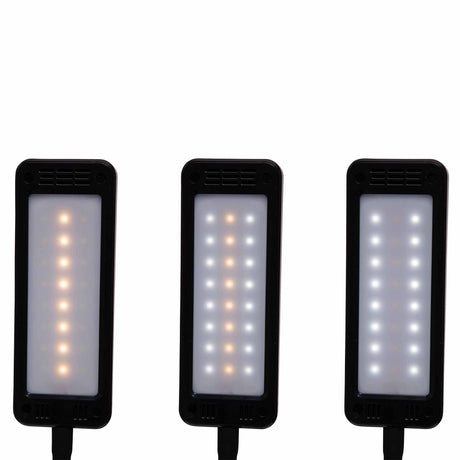 Naga A/S LED Touch bordlampe, sort, MAULpearly – Belysning (billede 5)