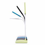 LED Touch bordlampe, sort, MAULpearly