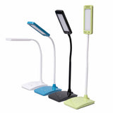 LED Touch bordlampe, sort, MAULpearly