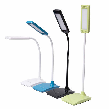 Naga A/S LED Touch bordlampe, sort, MAULpearly – Belysning (billede 12)