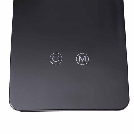 Naga A/S LED Touch bordlampe, sort, MAULpearly – Belysning (billede 10)