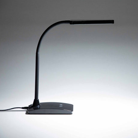 Naga A/S LED Touch bordlampe, sort, MAULpearly – Belysning (billede 2)