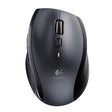 Logitech M705 Wireless Mouse, Charcoal – Trådløse mus (billede 1)