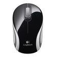 Logitech M187 Wireless Mini Mouse, Black – Trådløse mus (billede 1)