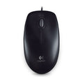 Logitech B100 Optical Business Mouse, Black (OEM) – Kablede mus (billede 1)