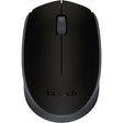 Logitech M171 Wireless Mouse, Black – Trådløse mus