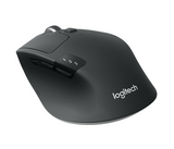 Logitech M720 Triathlon Wireless Mouse, Black – Trådløse mus (billede 2)