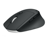 Logitech M720 Triathlon Wireless Mouse, Black – Trådløse mus (billede 3)