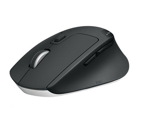 Logitech M720 Triathlon Wireless Mouse, Black – Trådløse mus (billede 3)