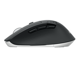 Logitech M720 Triathlon Wireless Mouse, Black – Trådløse mus (billede 4)