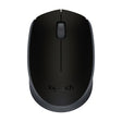 Logitech B170 Wireless Mouse, Black – Trådløse mus (billede 1)