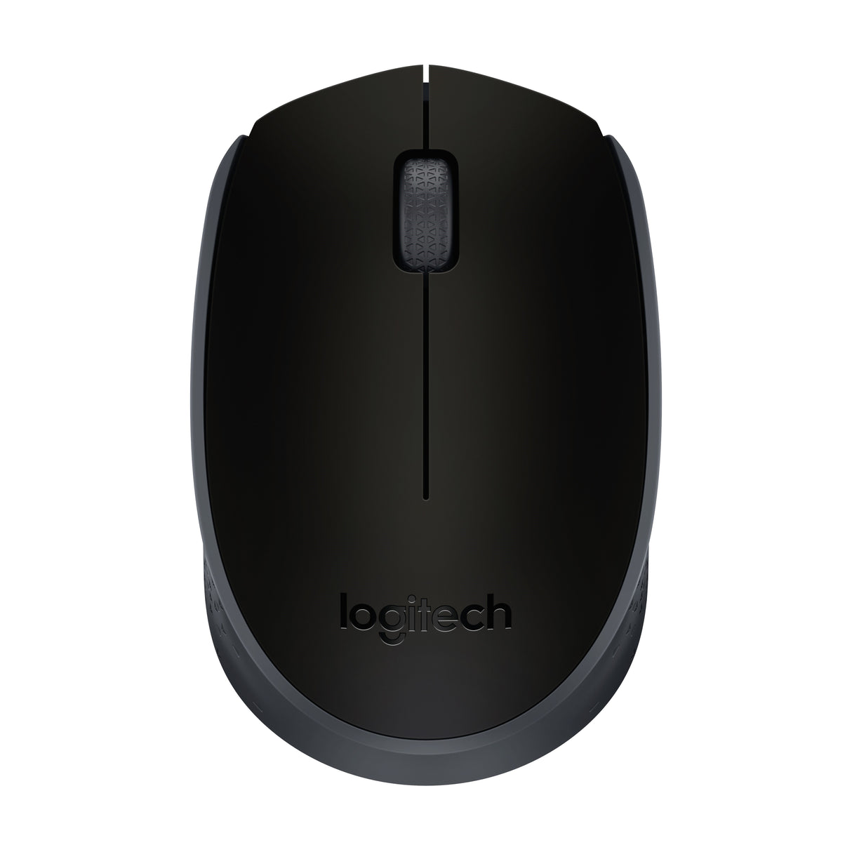 Logitech B170 Wireless Mouse, Black – Trådløse mus (billede 1)
