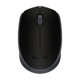 Logitech B170 Wireless Mouse, Black – Trådløse mus (billede 1)