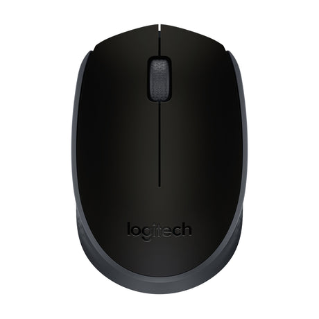 Logitech B170 Wireless Mouse, Black – Trådløse mus (billede 1)