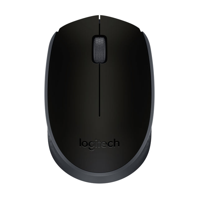 Logitech B170 Wireless Mouse, Black – Trådløse mus (billede 1)