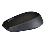 Logitech B170 Wireless Mouse, Black – Trådløse mus (billede 2)