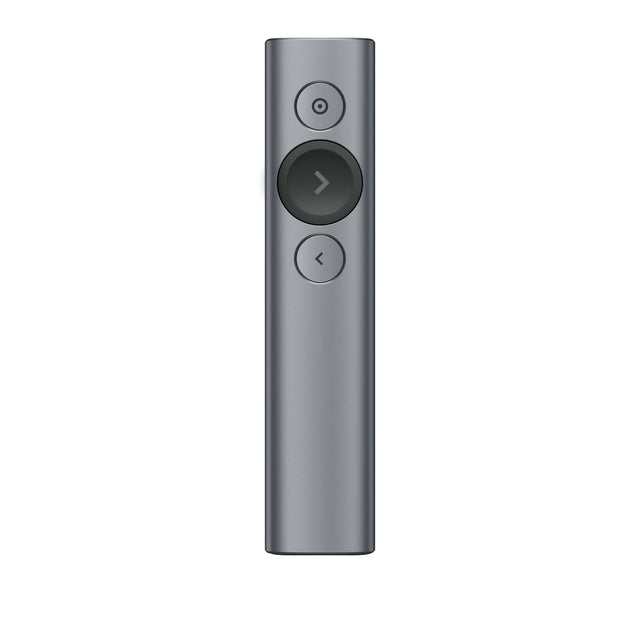 Logitech Spotlight Presentation Remote, Slate – Fjernbetjeninger (billede 1)