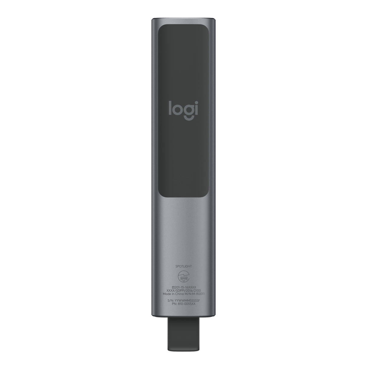 Logitech Spotlight Presentation Remote, Slate – Fjernbetjeninger (billede 4)