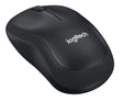 Logitech M220 Silent Wireless Mouse, Charcoal Black – Trådløse mus (billede 1)