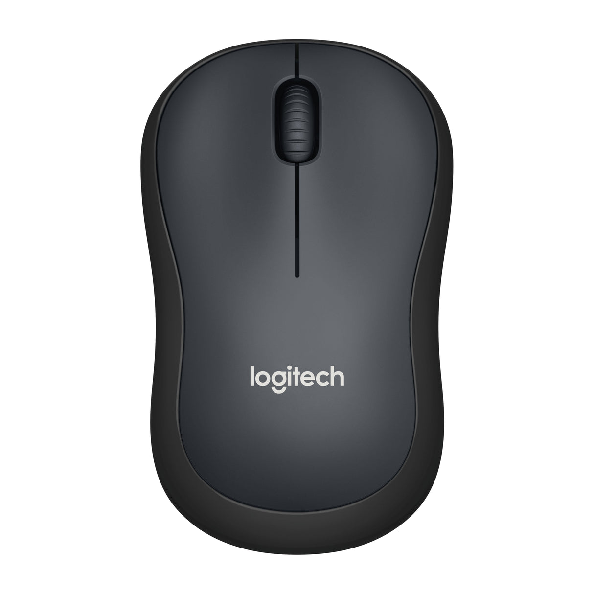 Logitech M220 Silent Wireless Mouse, Charcoal Black – Trådløse mus (billede 2)