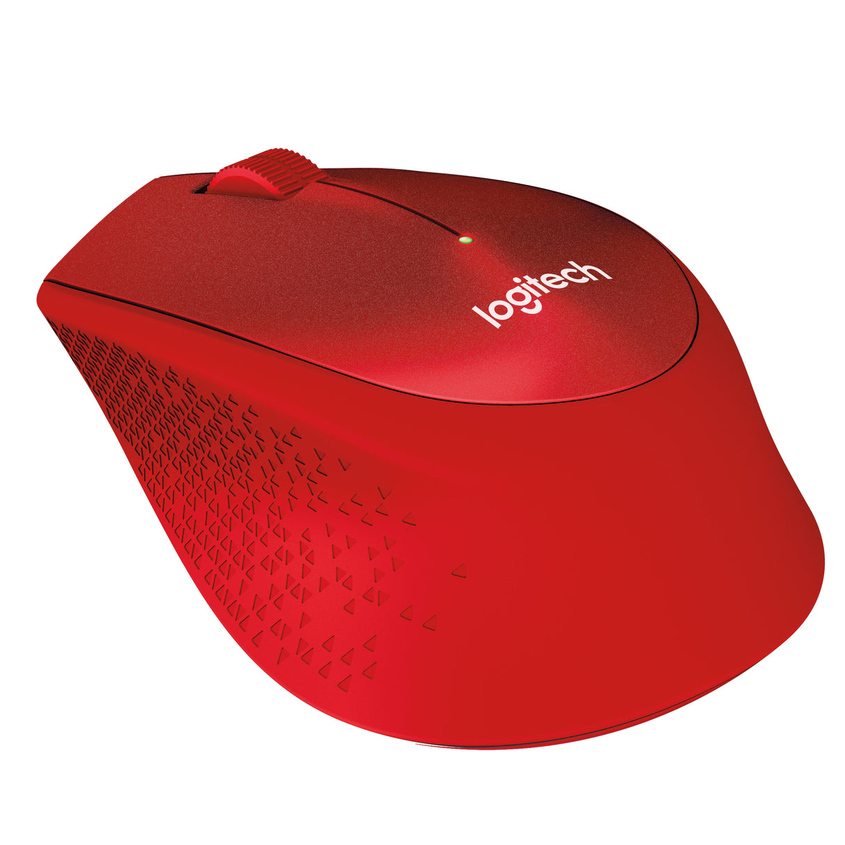 Logitech M330 Silent Plus Wireless Mouse, Black – Trådløse mus (billede 3)