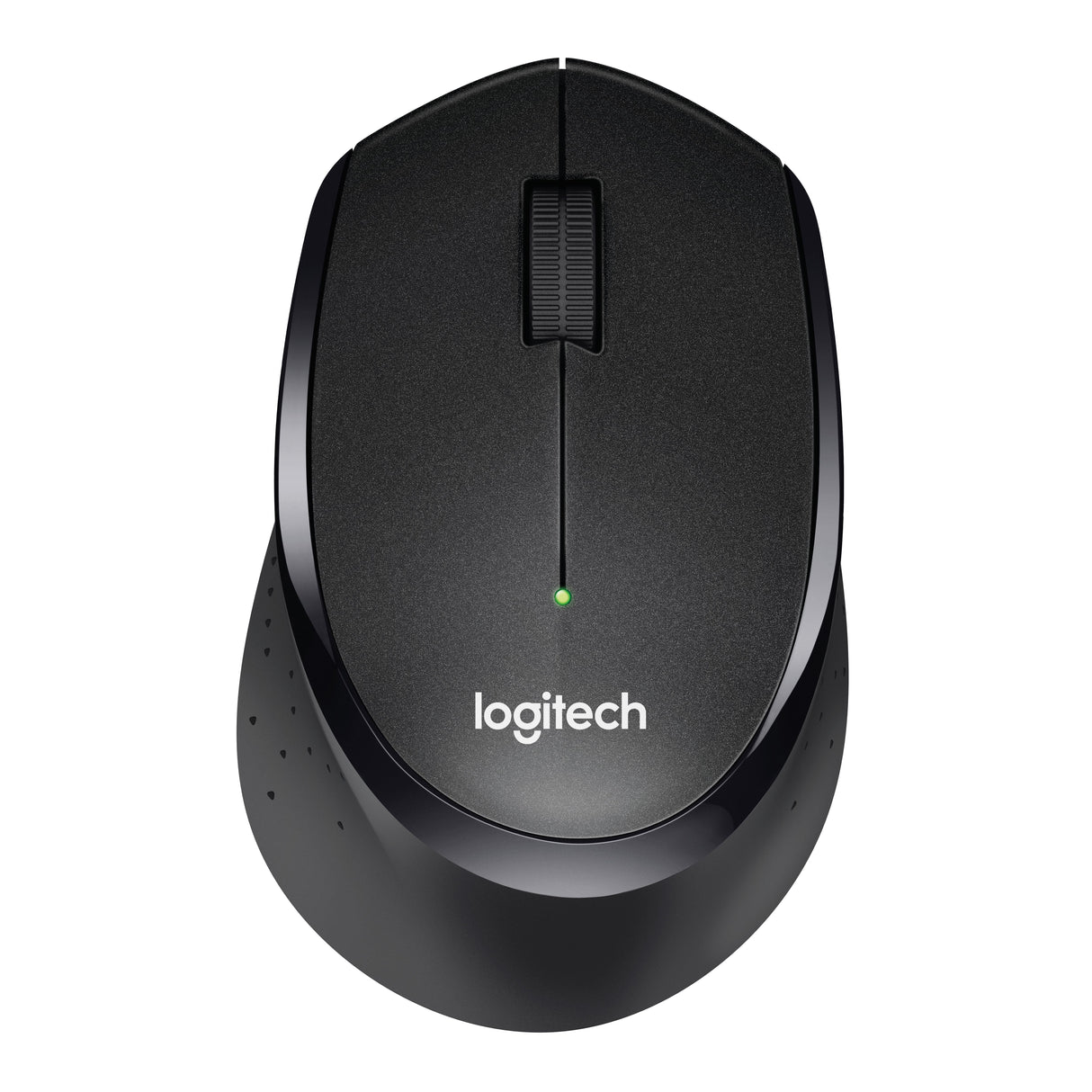 Logitech B330 Silent Plus Wireless Mouse, Black – Trådløse mus