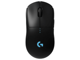 Logitech G PRO Wireless Gaming Mouse, Black – Trådløs mus (billede 1)