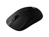 Logitech G PRO Wireless Gaming Mouse, Black – Trådløs mus (billede 2)