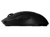 Logitech G PRO Wireless Gaming Mouse, Black – Trådløs mus (billede 3)