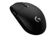 Logitech G305 LIGHTSPEED Wireless Gaming Mouse, Black – Trådløs mus (billede 1)