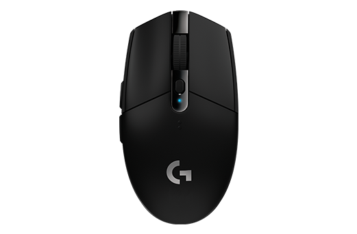 Logitech G305 LIGHTSPEED Wireless Gaming Mouse, Black – Trådløs mus (billede 2)