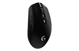 Logitech G305 LIGHTSPEED Wireless Gaming Mouse, Black – Trådløs mus (billede 4)