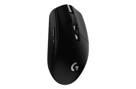 Logitech G305 LIGHTSPEED Wireless Gaming Mouse, Black – Trådløs mus (billede 4)
