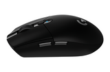 Logitech G305 LIGHTSPEED Wireless Gaming Mouse, Black – Trådløs mus (billede 5)