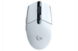 Logitech G305 LIGHTSPEED Wireless Gaming Mouse, White – Trådløs mus (billede 2)