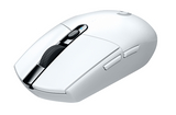 Logitech G305 LIGHTSPEED Wireless Gaming Mouse, White – Trådløs mus (billede 3)