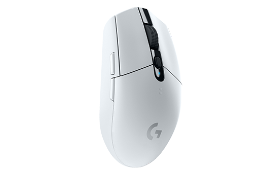 Logitech G305 LIGHTSPEED Wireless Gaming Mouse, White – Trådløs mus (billede 4)