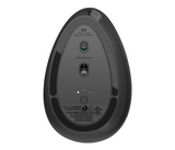 Logitech MX VERTICAL Ergonomic Wireless Mouse, Graphite – Mus (billede 5)