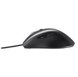 Logitech Advanced Corded Mouse M500s, Black – Kablede mus (billede 4)