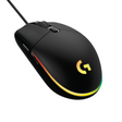 Logitech G203 LIGHTSYNC Gaming Mouse, Black – Mus (billede 1)