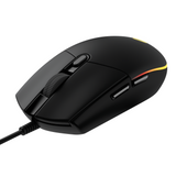 Logitech G203 LIGHTSYNC Gaming Mouse, Black – Mus (billede 2)