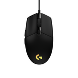 Logitech G203 LIGHTSYNC Gaming Mouse, Black – Mus (billede 3)