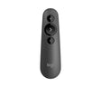 Logitech R500s Laser Presentation Remote, Graphite – Fjernbetjeninger (billede 1)