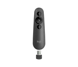Logitech R500s Laser Presentation Remote, Graphite – Fjernbetjeninger (billede 3)