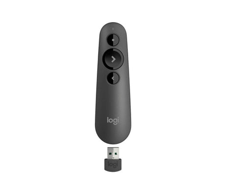Logitech R500s Laser Presentation Remote, Graphite – Fjernbetjeninger (billede 3)